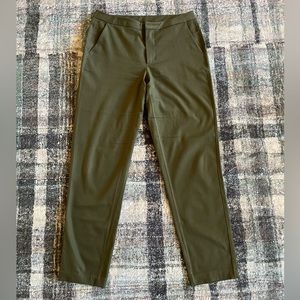Lululemon Dress Pant - Olive
